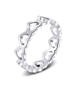 Silver Rings NSR-594